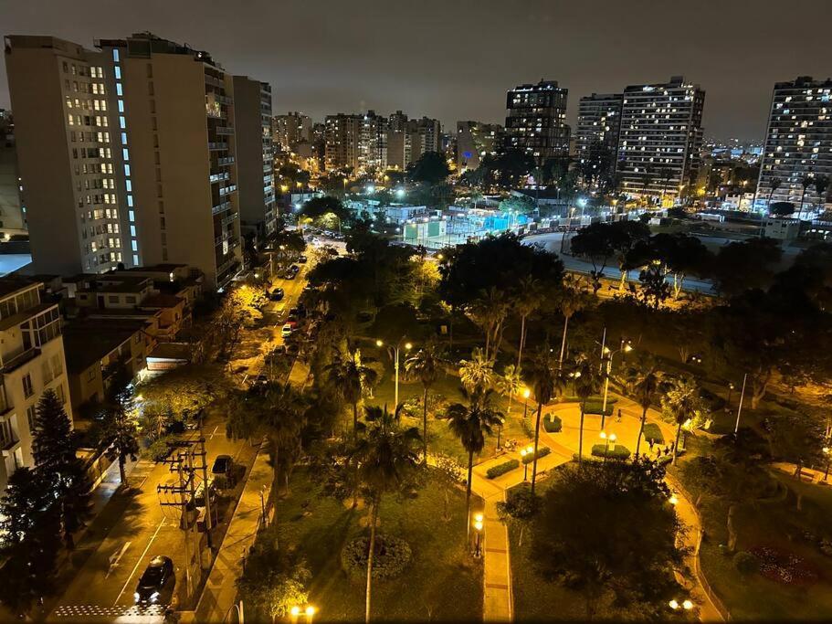 Apartament Apartamento Vista Al Mar, Barranco, The Modern Lima Zewnętrze zdjęcie